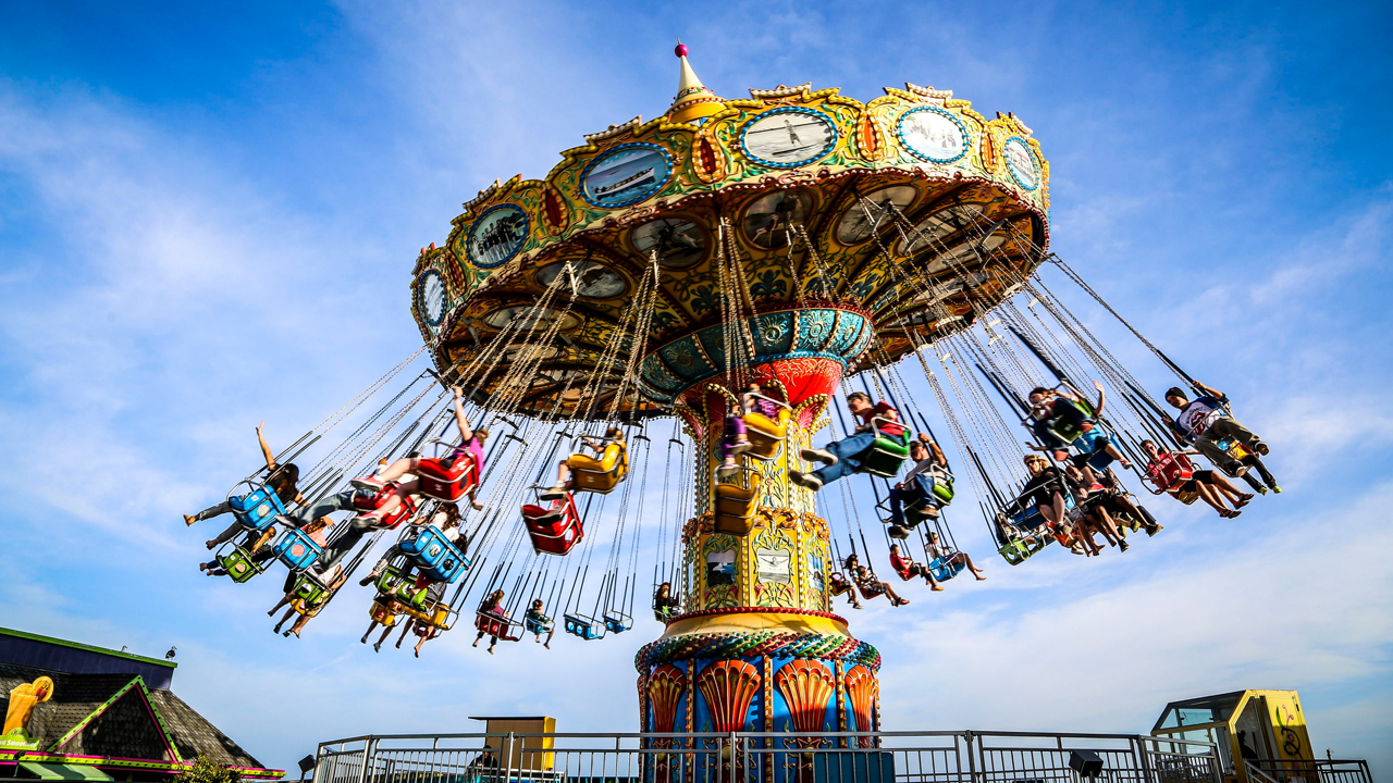 Bay Beach Amusement Park