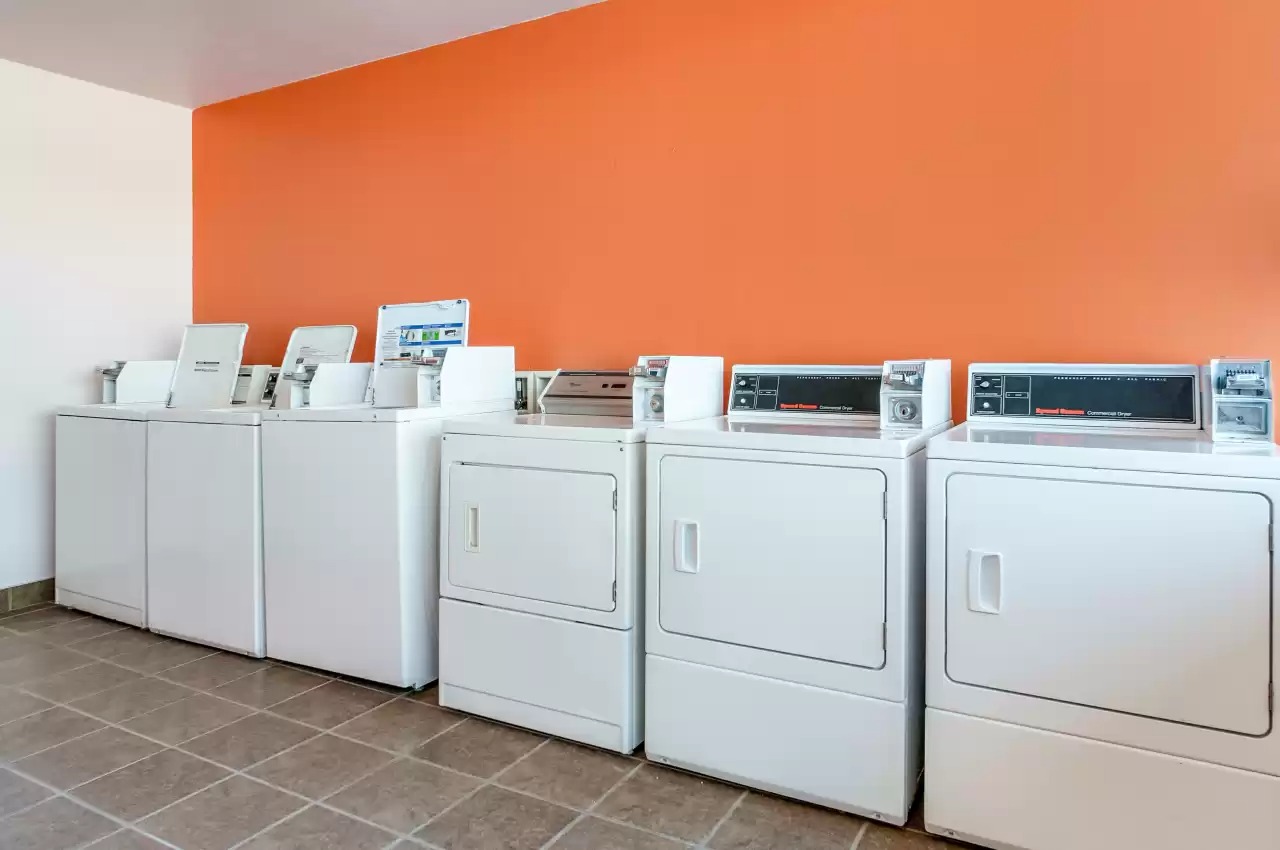 laundry-area